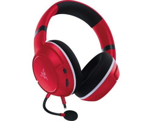 Игровая гарнитура Razer Kaira X for Xbox - Red headset Razer Kaira X for Xbox, Pulse Red (RZ04-03970500-R3M1)