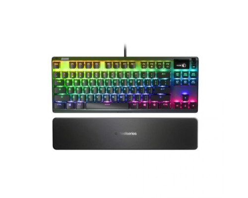 Клавиатура SteelSeries Apex Pro TKL US 64734