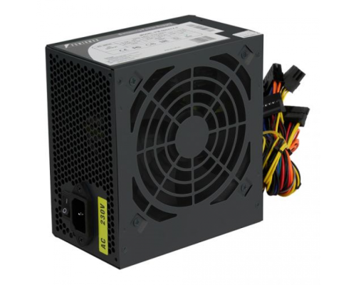 Блок питания Powerman Power Supply 600W PM-600ATX-F-BL (carton box) (6143094)