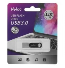 Накопитель Netac USB Drive U278 USB3.0 128GB, retail version