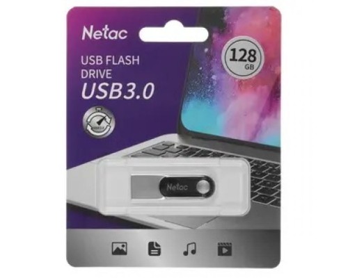 Накопитель Netac USB Drive U278 USB3.0 128GB, retail version