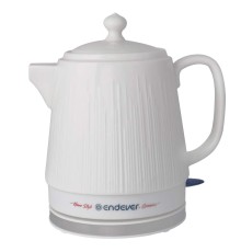 Чайник электрический Endever KR-450C 1.4 л White