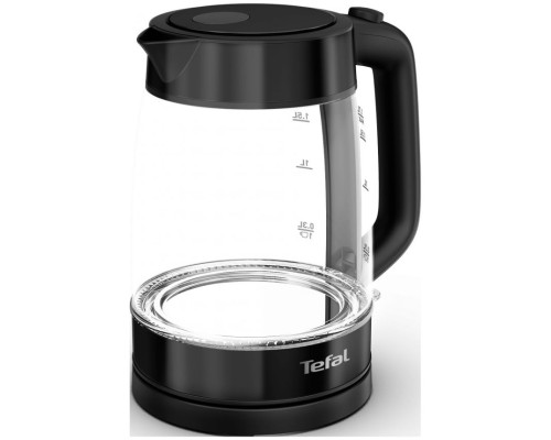 Чайник электрический Tefal KI840830 Black