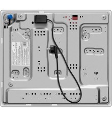Газовая варочная панель Maunfeld EGHE.64.3STS-EW