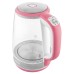 Чайник электрический Sencor SWK 2194RD 2 л Pink