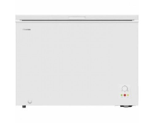 Морозильный ларь Hisense FC386D4AW1 white