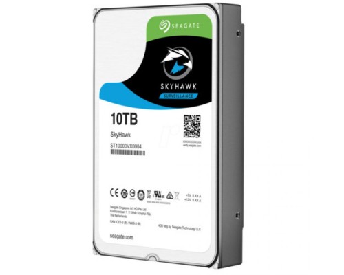 Внутренний жесткий диск Seagate SkyHawk 10TB SATA 3.5