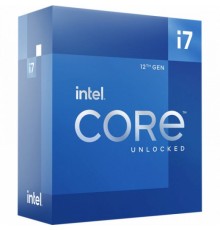 Процессор Intel Core i7-12700K BX8071512700KSRL4N (3.6 ГГц, 25 МБ, BOX)