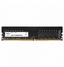 ОЗУ Netac Basic RTL PC4-21300 CL19 NTBSD4P26SP-16 (DIMM, DDR4, 16 Гб, 2666 МГц)