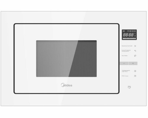 Встраиваемая микроволновая печь Midea MI10250GW