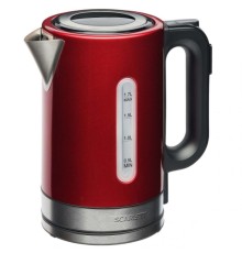 Чайник электрический Scarlett SC-EK21S77 1.7 л Red