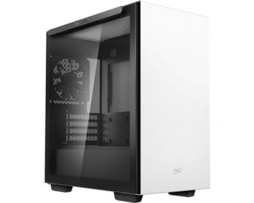 Корпус Deepcool MACUBE 110 WH R-MACUBE110-WHNGM1N-G-1