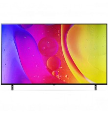 Телевизор LG UHD 65NANO806QA (65 ", Черный)