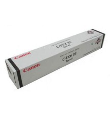 Тонер Canon C-EXV33 2785B002 черный туба для копира IR2520/2525/2530