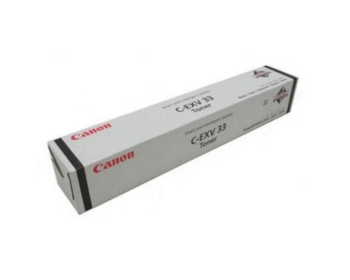 Тонер Canon C-EXV33 2785B002 черный туба для копира IR2520/2525/2530