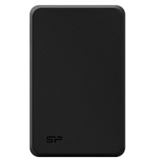 Жесткий диск Silicon Power USB 3.0 4Tb SP040TBPHD05LS3K S05 Stream 2.5; черный