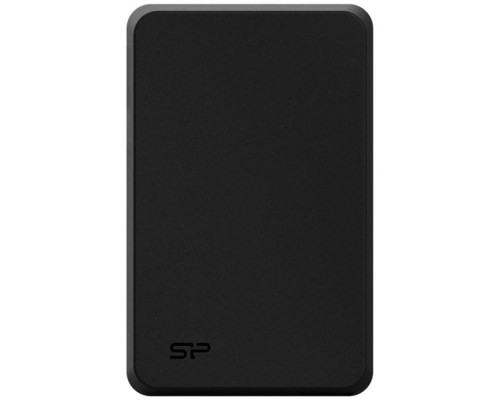 Жесткий диск Silicon Power USB 3.0 4Tb SP040TBPHD05LS3K S05 Stream 2.5; черный