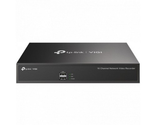 Видеорегистратор TP-Link VIGI NVR1016H