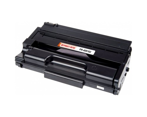 Картридж лазерный Print-Rite TFR724BPU1J PR-408162 408162 черный (6400стр.) для Ricoh Aficio SP 377DNwX/377SFNwX