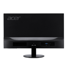 Монитор 23,8; ACER SA241YAbi VA, 1920x1080, 16:9, 178°/178°, 75Hz, 1ms, 250cd, 1xVGA+ 1xHDMI(1.4), FreeSync, ZeroFrame, UltraThin Black (UM.QS1EE.A01)