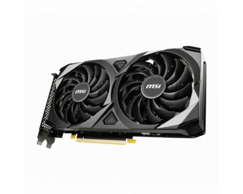 Видеокарта MSI NVIDIA GeForce RTX 3060 RTX 3060 VENTUS 2X 12G (12 ГБ)