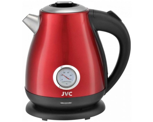 Чайник электрический JVC JK-KE1717 red 1.7 л Red