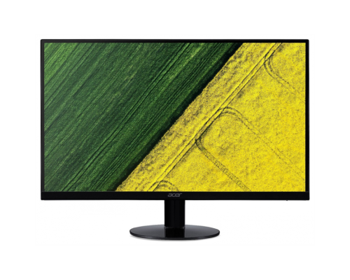 Монитор 21,5'' ACER SA220QBbix IPS, 1920x1080, 178°/178°, 16:9, 75Hz, 250cd, 1xVGA + 1xHDMI(1.4), FreeSync , Ultra Thin Black Matt (UM.WS0EE.B07)