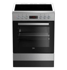 Электрическая плита Beko FSM 67320 DXT Silver