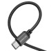 Кабель Borofone BX87 Type-C To Lighting black 1m