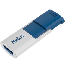 Флеш Диск Netac 16Gb U182 NT03U182N-016G-30BL USB3.0 синий