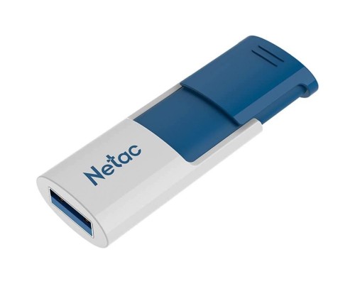 Флеш Диск Netac 16Gb U182 NT03U182N-016G-30BL USB3.0 синий