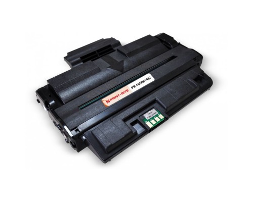 Картридж лазерный Print-Rite TFX982BPU1J PR-106R01487 106R01487 черный (4100стр.) для Xerox WorkCentre 3210/ 3220