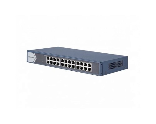 Коммутатор Hikvision DS-3E0524-E(B)