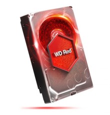 Внутренний жесткий диск Western Digital RED 4TB SATA 3.5" 5400RPM 64Mb WD40EFRX (HDD (классические), 4 ТБ, 3.5 дюйма, SATA)