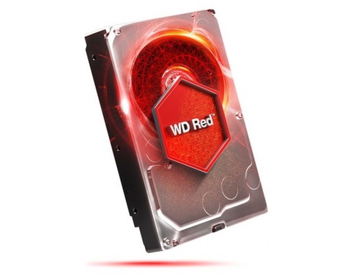 Внутренний жесткий диск Western Digital RED 4TB SATA 3.5