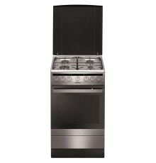 Комбинированная плита Hansa FCMX59120 Silver