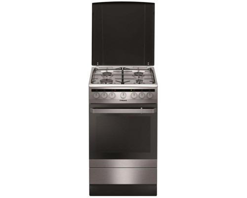 Комбинированная плита Hansa FCMX59120 Silver