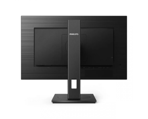 Монитор 23,8; Philips 243S1 1920x1080 75Гц IPS W-LED 16:9 4ms HDMI DP 1*USB-C 4*USB3.2 RJ45 50M:1 1000:1 178/178 250cd HAS Pivot Tilt Swivel Speakers Black (243S1/00)