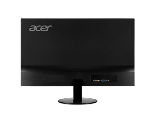 Монитор 21,5; ACER SA220QBbmix IPS, ZeroFrame, Ultra Thin Black Matt, 1920x1080, 75Hz, 1xVGA + 1xHDMI(1.4), FreeSync, 2Wx2 (UM.WS0EE.B03)