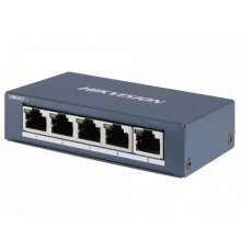 Коммутатор Hikvision DS-3E0505-E