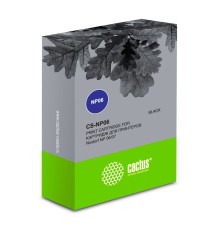 Картридж матричный Cactus 1750076156 CS-NP06 черный для Nixdorf NP 06