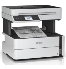 МФУ Epson M3170 C11CG92405 (А4, Струйный с СНПЧ, Монохромный (Ч/Б))