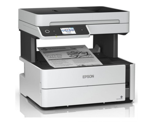 МФУ Epson M3170 C11CG92405 (А4, Струйный с СНПЧ, Монохромный (Ч/Б))