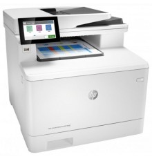 МФУ HP Color LaserJet Enterprise M480F 3QA55A (А4, Лазерный, Цветной)