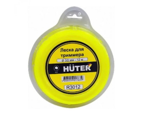 Леска HUTER R3012