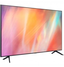 Телевизор Samsung UHD 4K Smart TV AU7500 (2021) UE50AU7500UXCE (50 ", Черный)