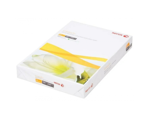 Бумага XEROX Colotech Plus 170CIE, 100г, A3, 500 листов (кратно 4 шт) (003R98844)