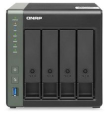 Сетевое хранилище без дисков QNAP TS-431X3-4G