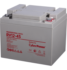 Аккумуляторная батарея PS CyberPower RV 12-45 / 12 В 45 Ач CyberPower Professional Series RV 12-45