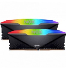 ОЗУ Apacer NOX RGB AH4U16G32C28YNBAA-2 (DIMM, DDR4, 16 Гб (2 х 8 Гб), 3200 МГц)